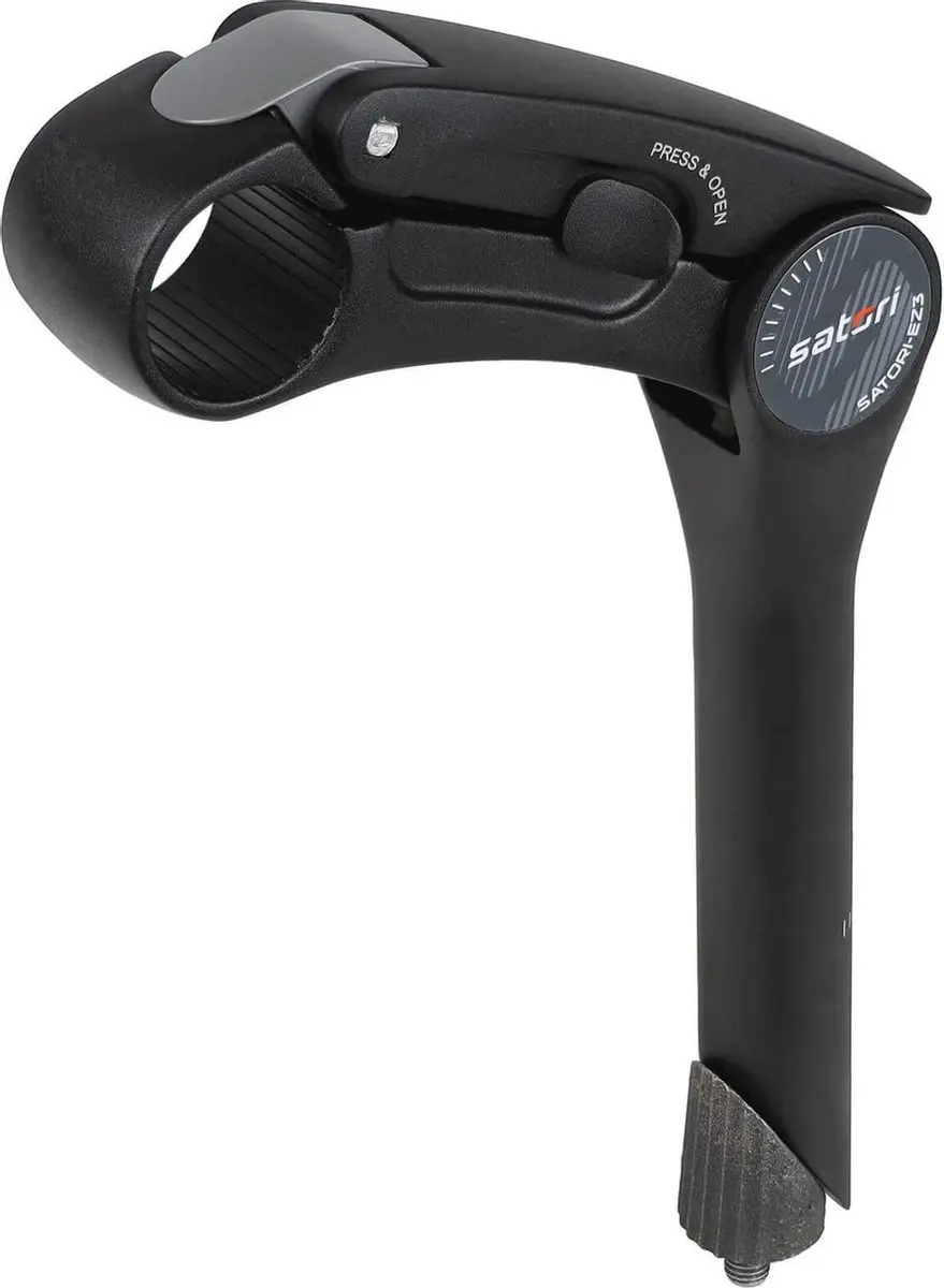 Cortina Stuurpen 25.4mm Zwart
