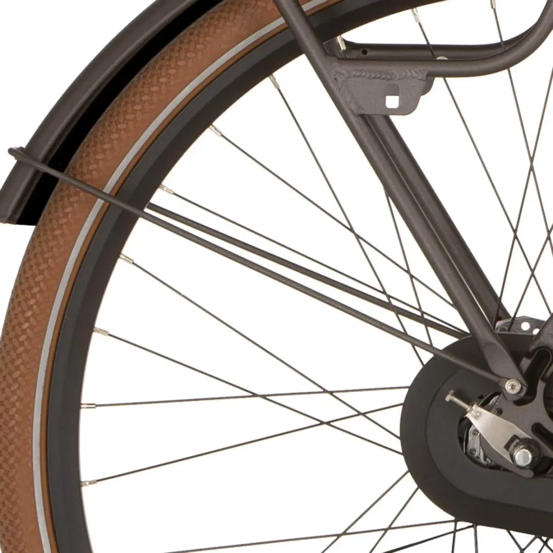Cortina Spatbordstang Achter 28"