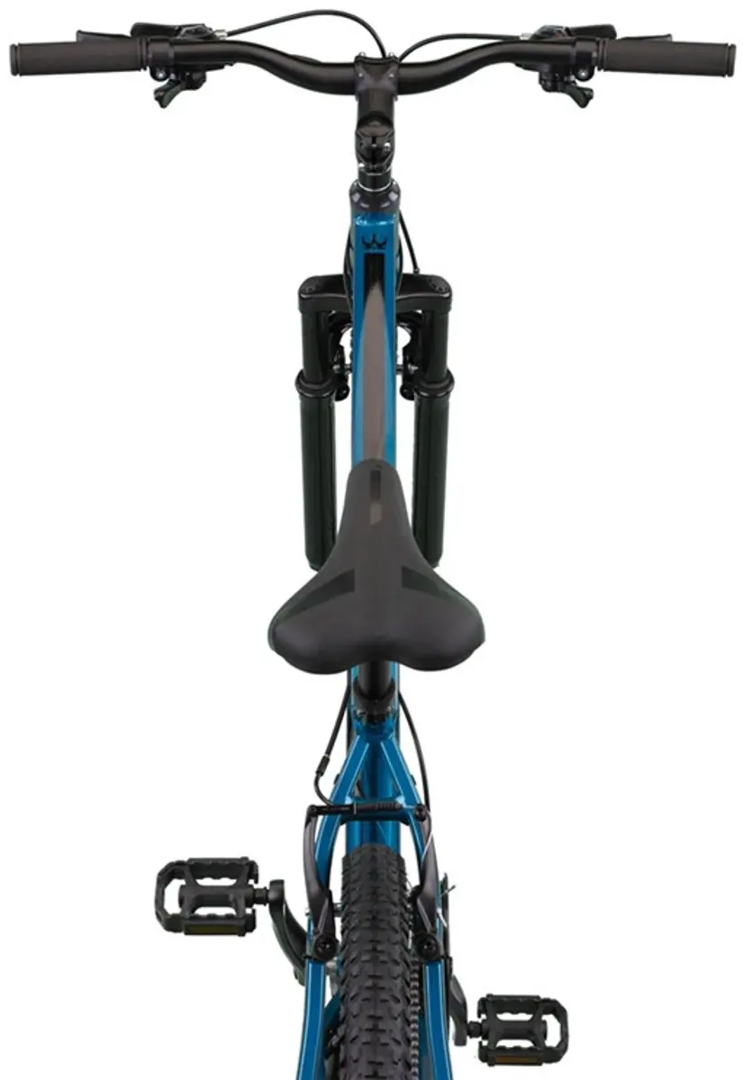 Altec Hardtail King 29 Mountainbike 21V - 46cm Petrolblauw