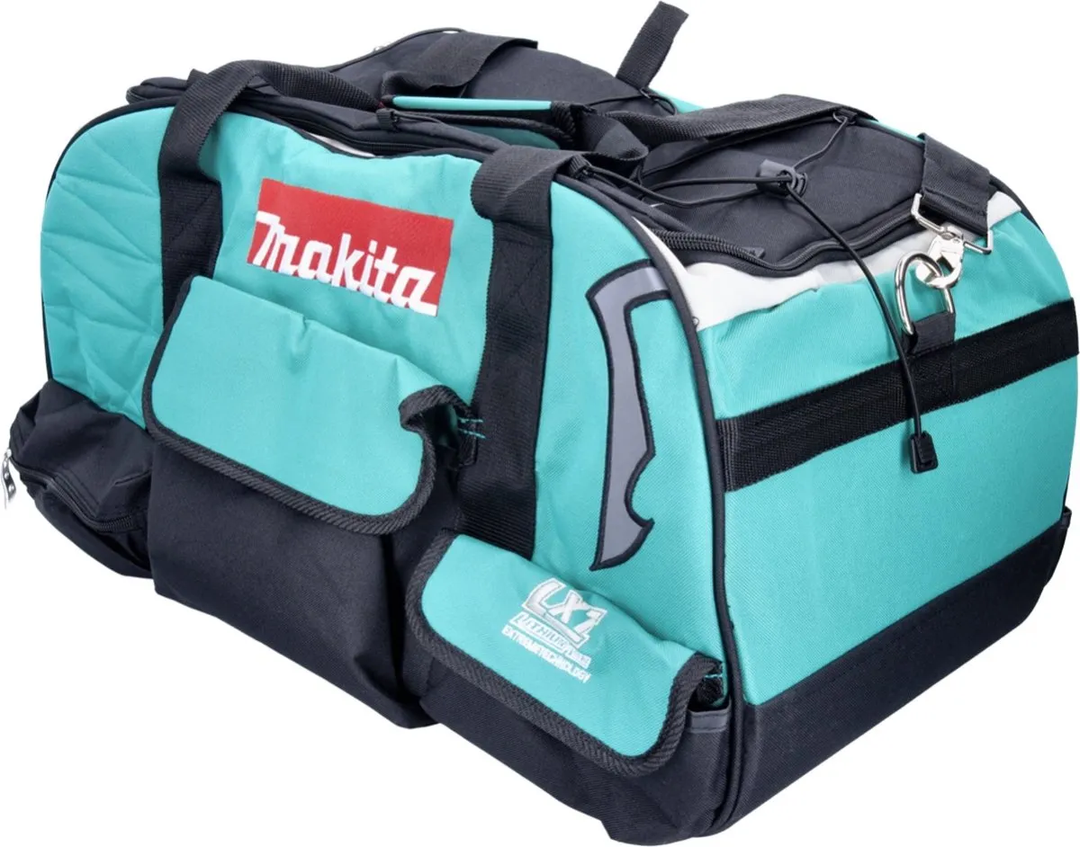 Makita 831278-2 Gereedschapstas - Lichtblauw