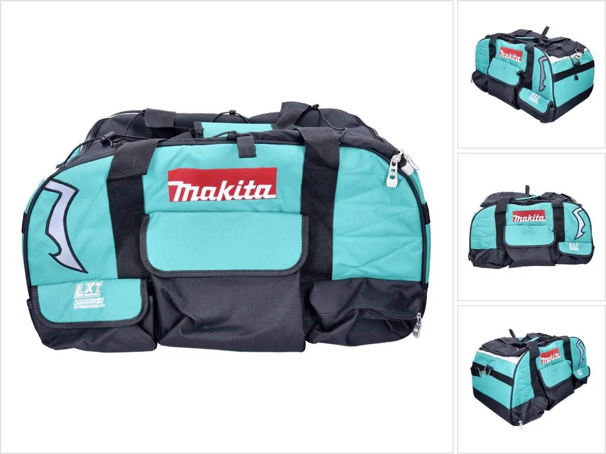 Makita 831278-2 Gereedschapstas - Lichtblauw