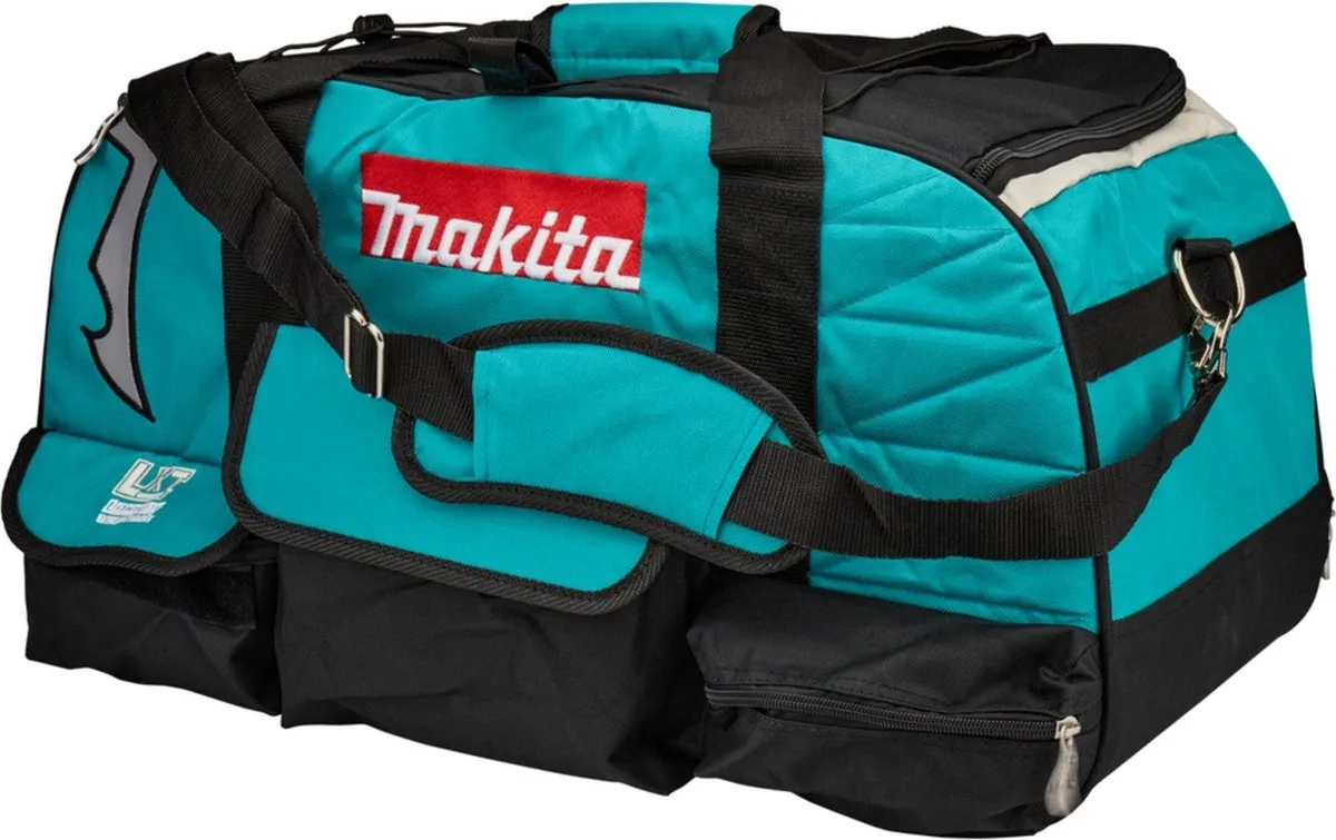 Makita 831278-2 Gereedschapstas - Lichtblauw - afbeelding 6 van 6