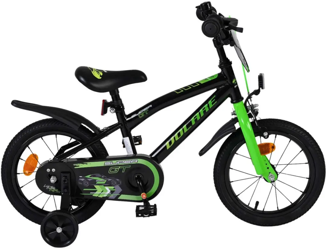 Volare Super GT Kinderfiets 14 inch