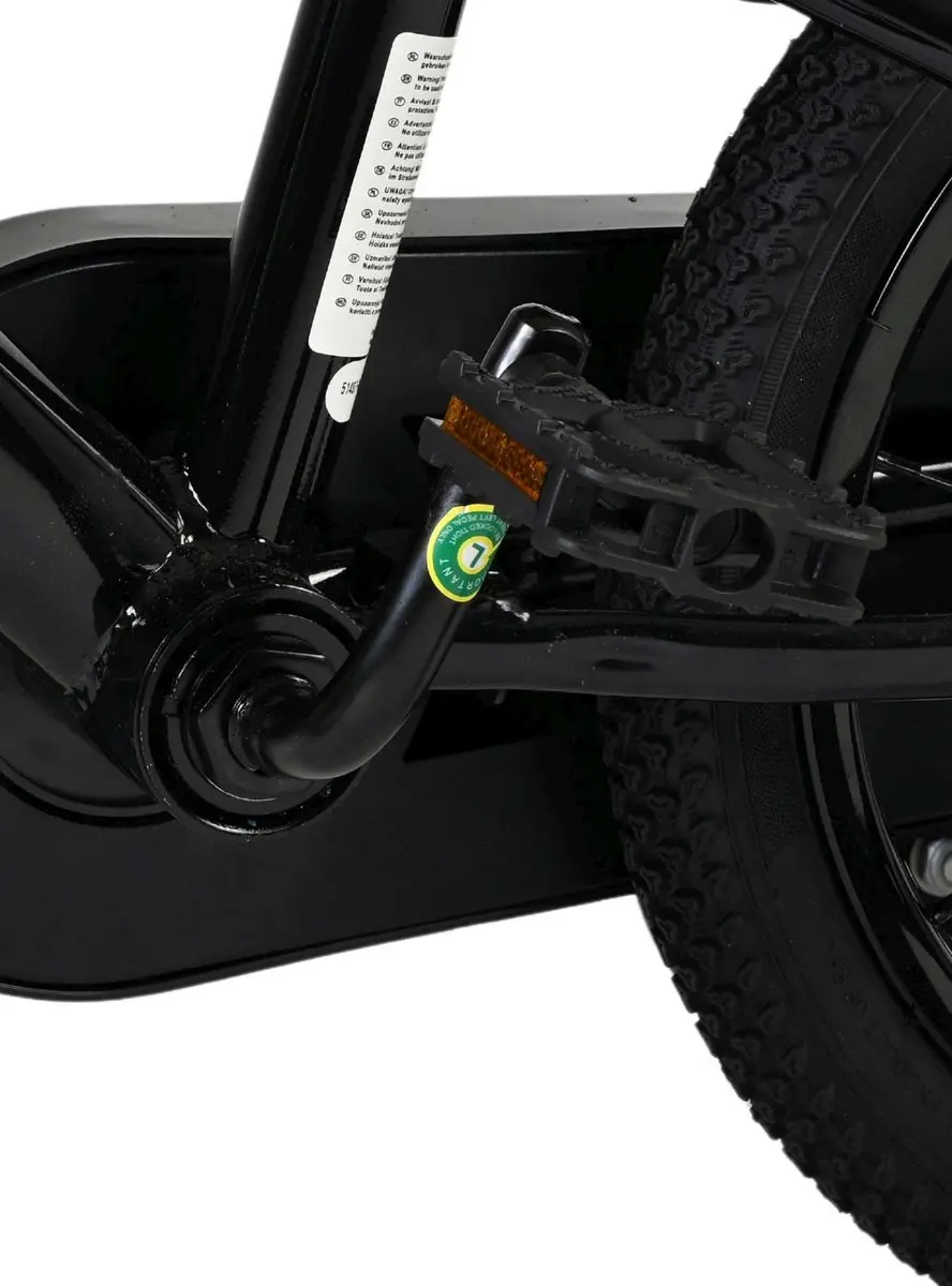 Volare Super GT Kinderfiets 14 inch - 1 Versnelling - Groen