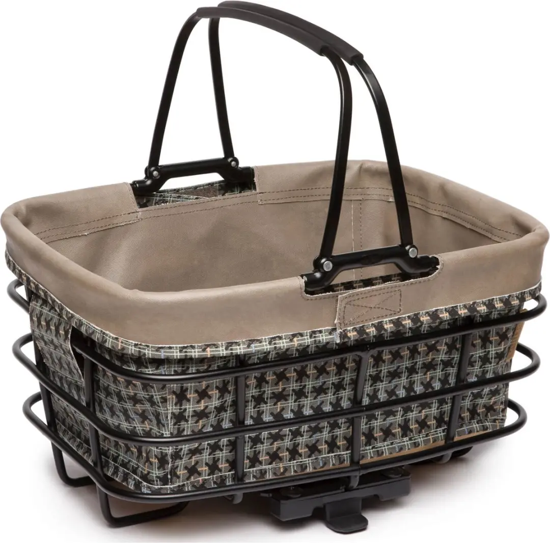 Cortina Inlay Hondenmand Manchester - 24L Grijs