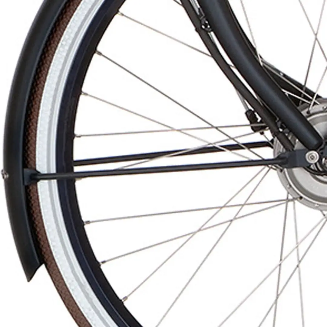 Cortina Spatbordstang 28"