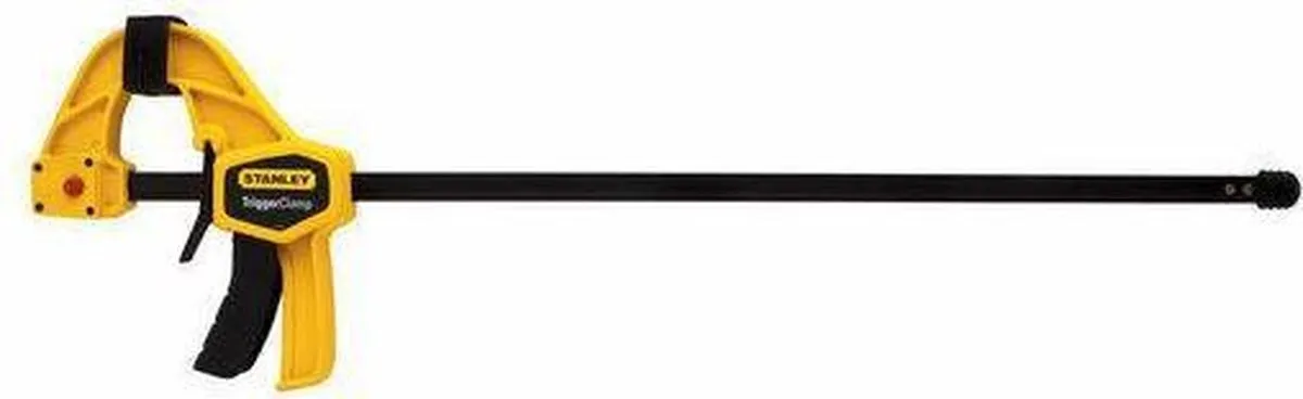 Stanley FMHT83008-0 Eenhandklem 90cm - Geel/Grijs/Zwart