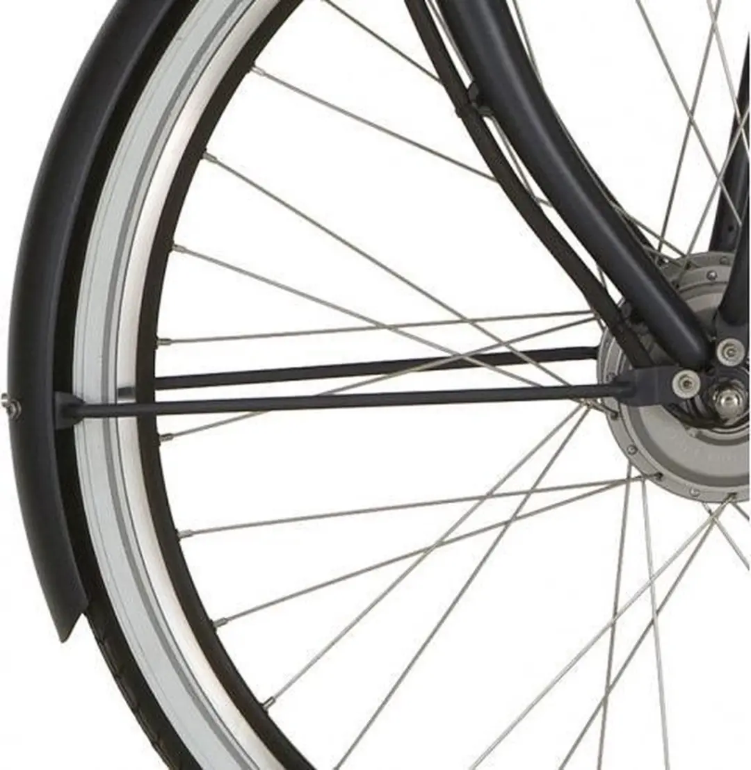 Cortina Spatbordstang 28"