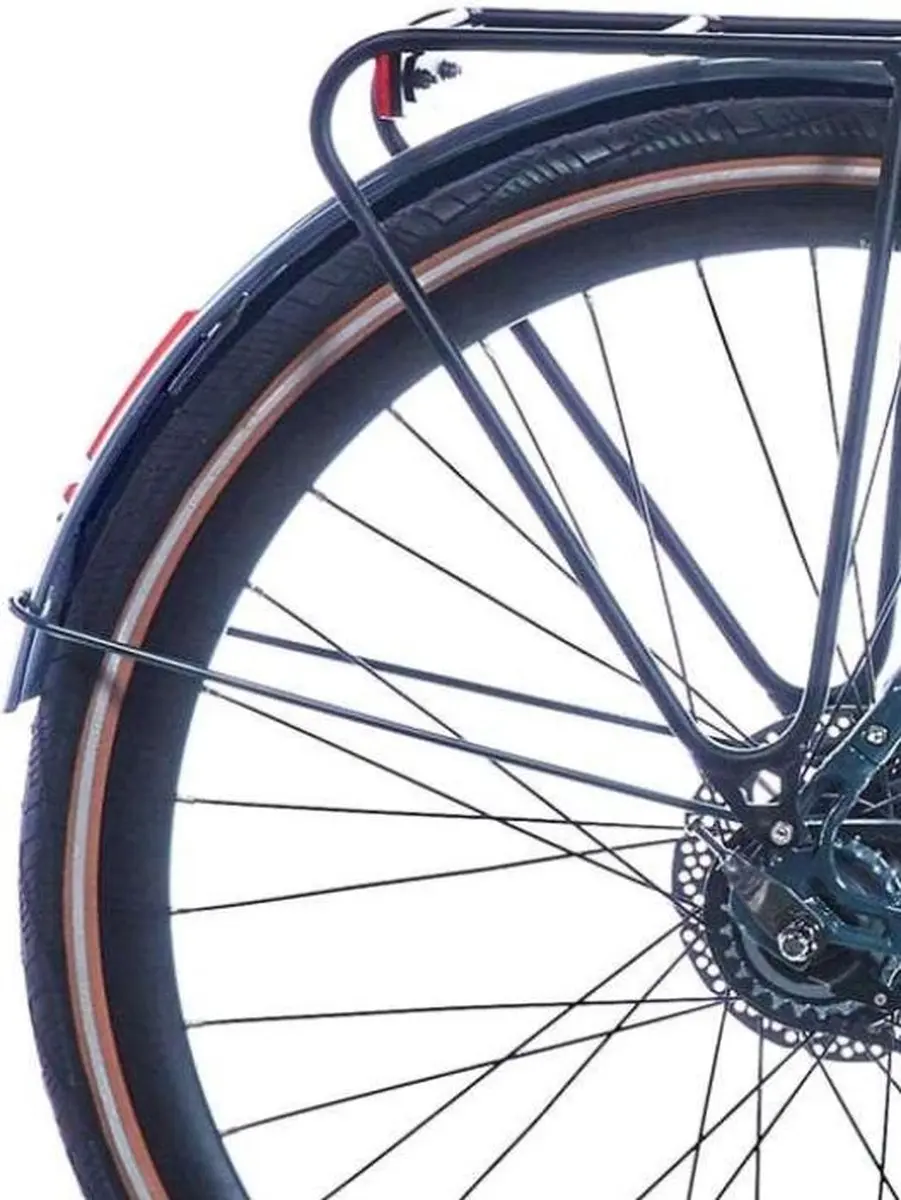 Cortina Spatbordstang Achter 28"