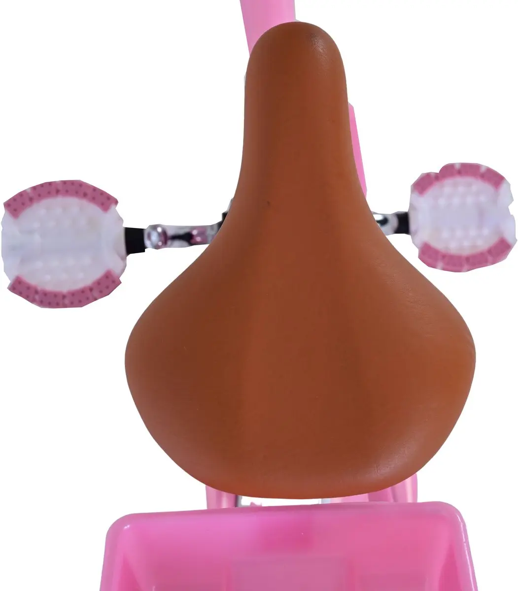 Volare Blossom Kinderfiets 16 Inch - Roze