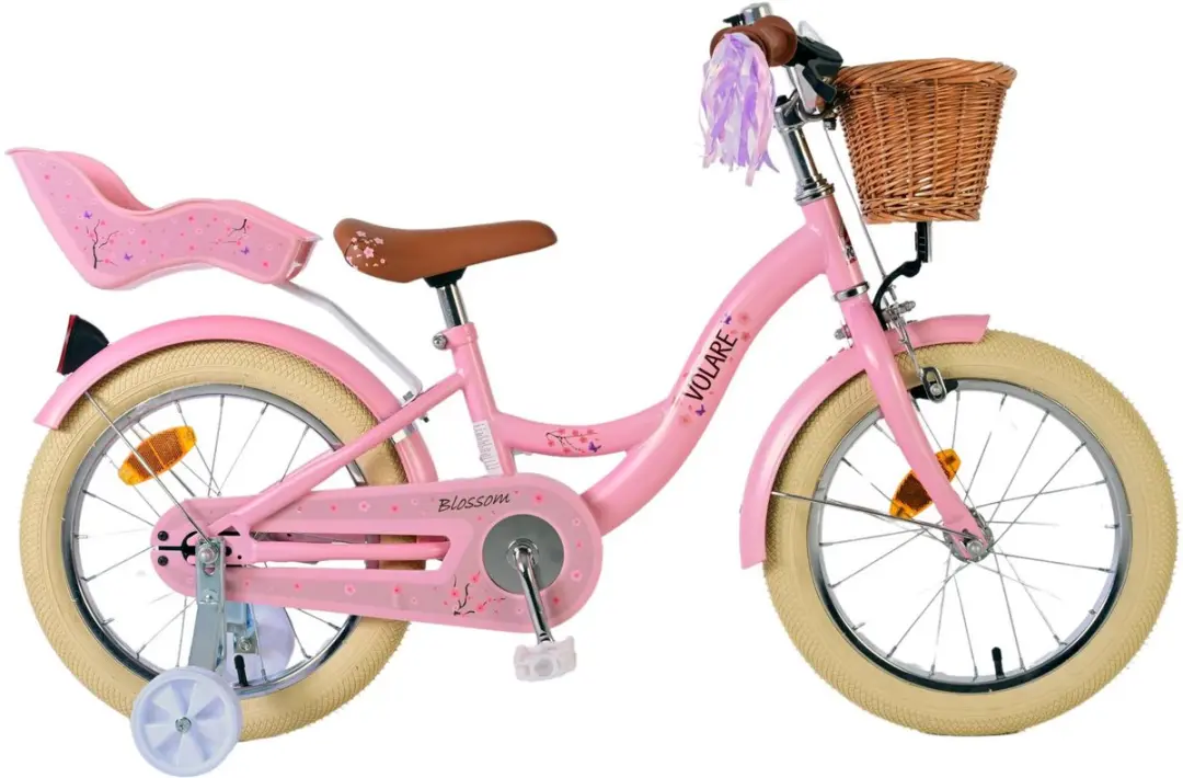 Volare Blossom Kinderfiets 16 Inch