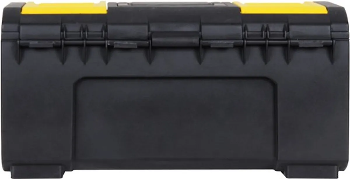 Stanley Gereedschapskoffer 16" 1-79-216 - 2-delig - Zwart/Geel