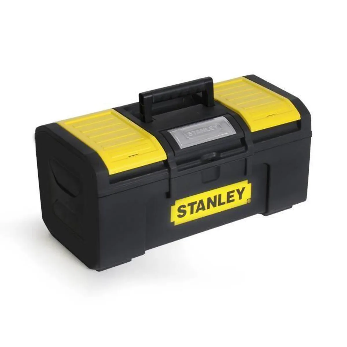 Stanley Gereedschapskoffer 16" 1-79-216 - 2-delig - Zwart/Geel - afbeelding 6 van 6