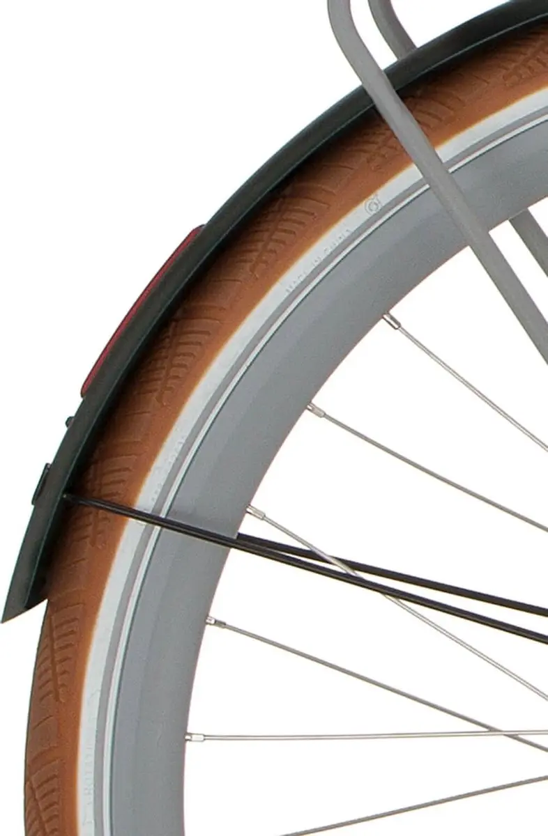 Cortina Spatbord Achter 28" Mozzo ILU Deep Forest