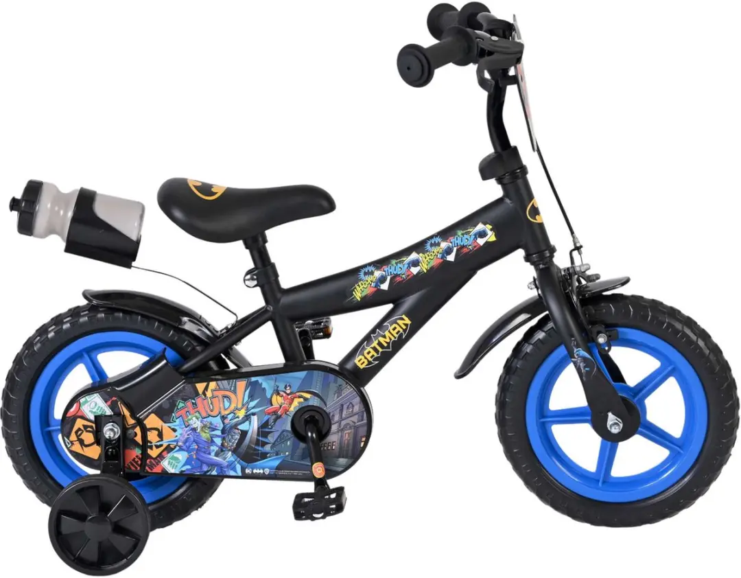 Volare Batman Kinderfiets 12 inch