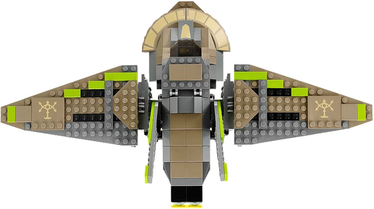 LEGO Star Wars HH-87 Starhopper - 75024