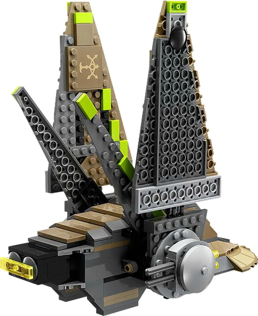 LEGO Star Wars HH-87 Starhopper 75024 - 352 Stukken - afbeelding 6 van 6