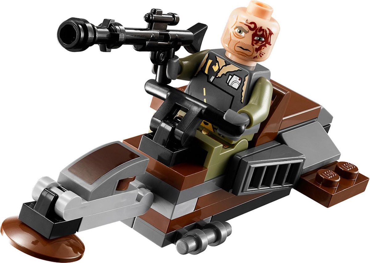 LEGO Star Wars HH-87 Starhopper - 75024