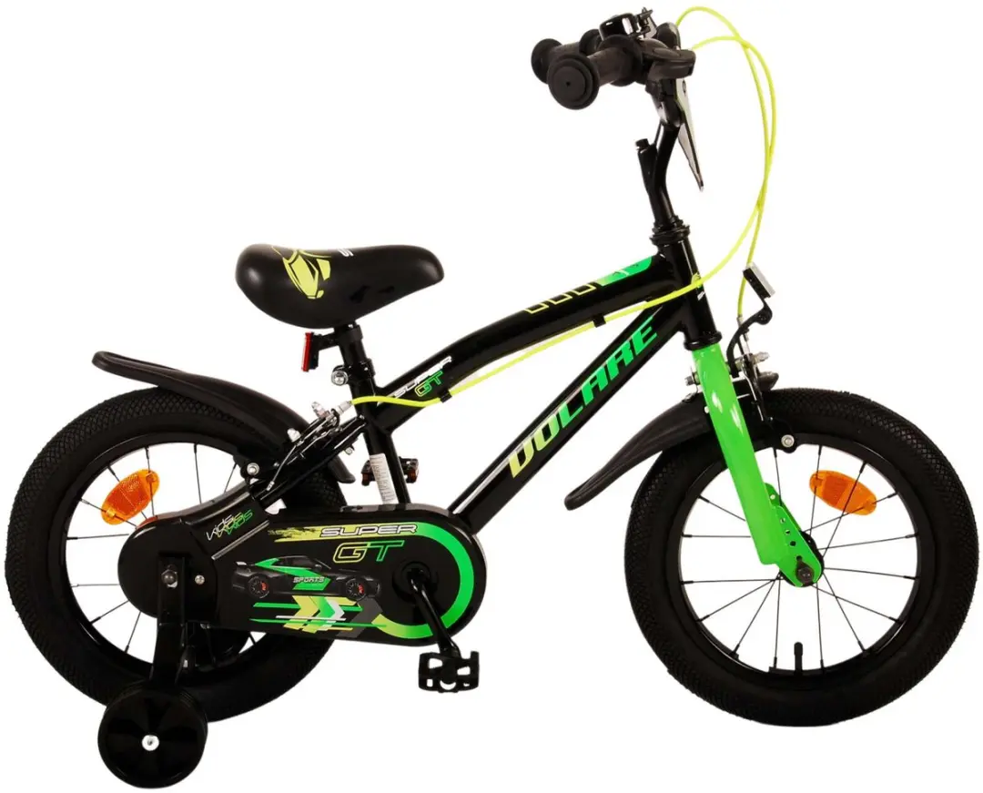 Volare Super GT Kinderfiets 14 inch