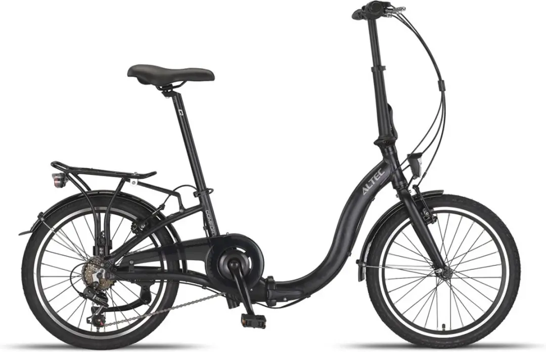 Altec Comfort Vouwfiets 20 inch 6V
