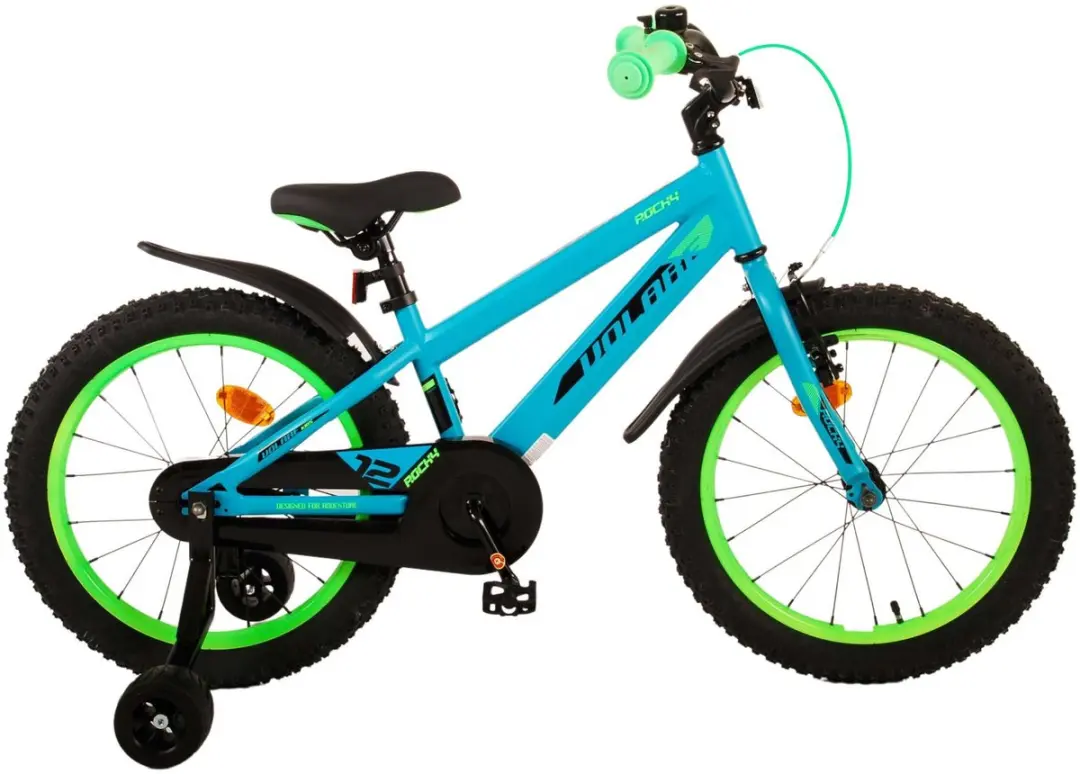 Volare Rocky Kinderfiets 18"