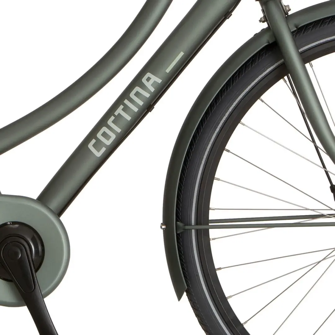 Cortina Spatbord 28" U1/E-U1 Lava Stone Matt