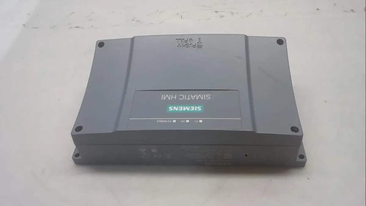Siemens 6AV2125-2AE23-0AX0 HMI-aansluitdoos - Wit