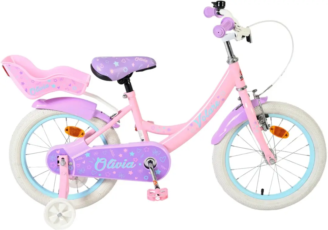 Volare Olivia Kinderfiets 16 inch