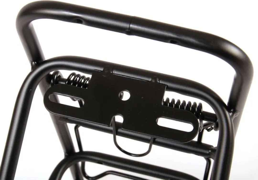 Volare Bagagedrager 24 inch - Zwart - afbeelding 6 van 6