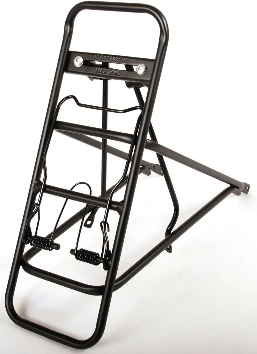 Volare Bagagedrager 24 inch - Zwart