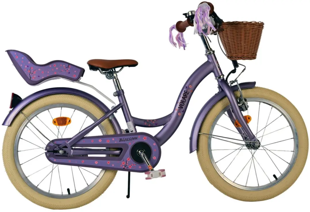 Volare Blossom Kinderfiets 18 inch