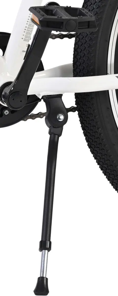Volare XC Race Kinderfiets 24" Nexus 3 - Wit/Roze