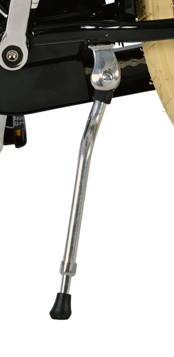 Volare Excellent Kinderfiets 26 inch - Meisjes - Zwart