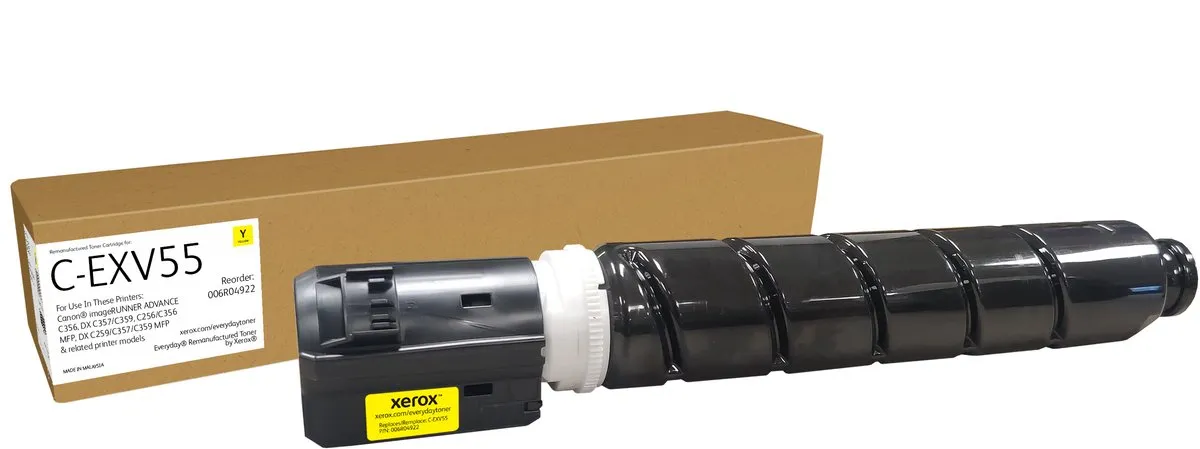 Xerox Everyday Geel Toner 006R04922