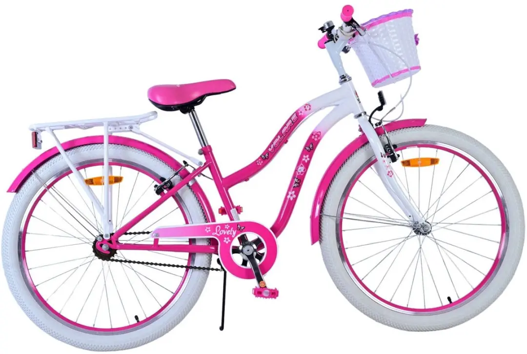 Volare Lovely Kinderfiets 24 inch