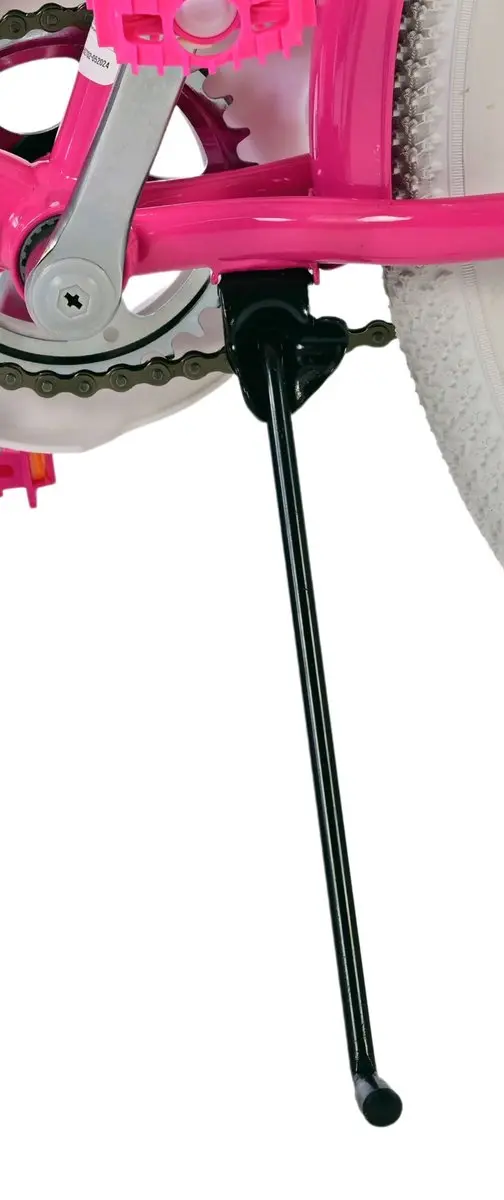 Volare Lovely Kinderfiets 24 inch - Roze - 1 Versnelling