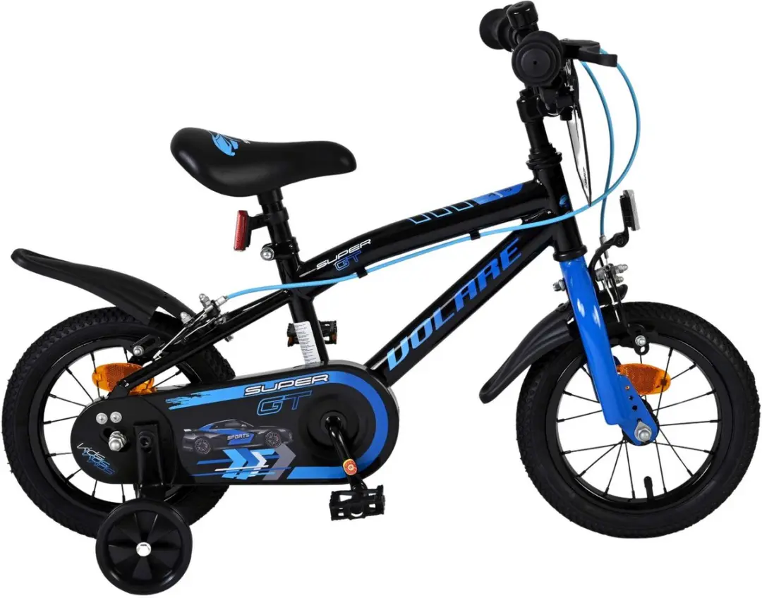 Volare Super GT Kinderfiets 12 inch