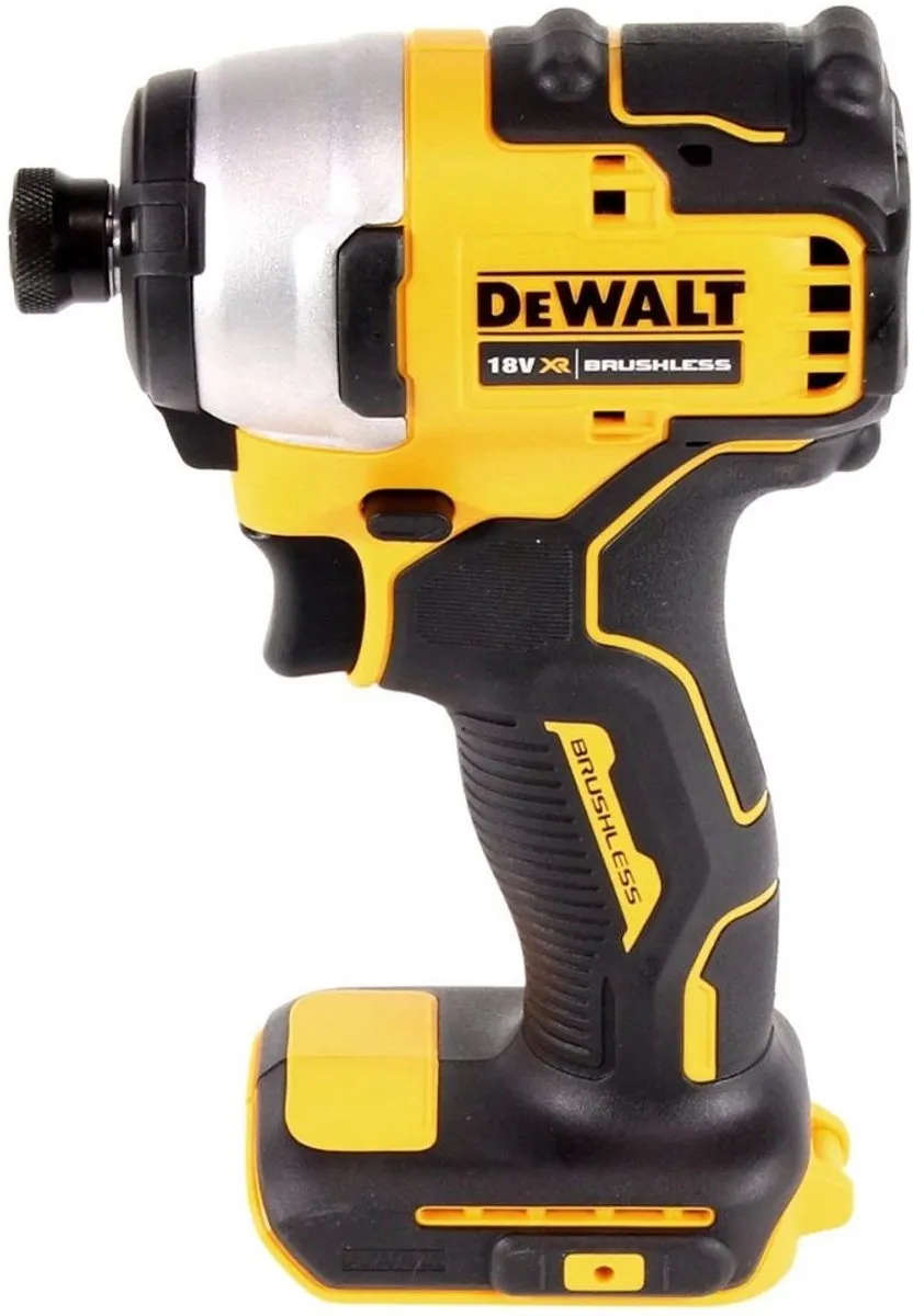 DeWalt DCK2062M2T Accu combiset 18V XR - 2x 4.0Ah - TSTAK - afbeelding 6 van 6