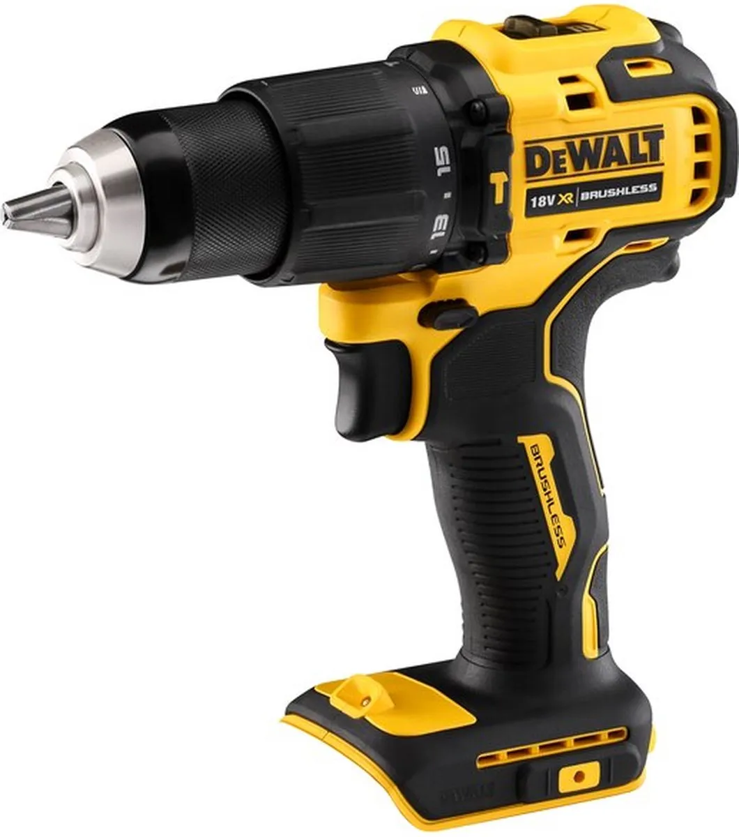 DeWALT DCK2062M2T Accu combiset 2-delig (DCD709 + DCF809) 18V XR 4.0Ah in TSTAK