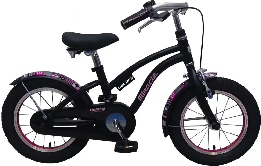 Volare Miracle Kinderfiets 14 inch
