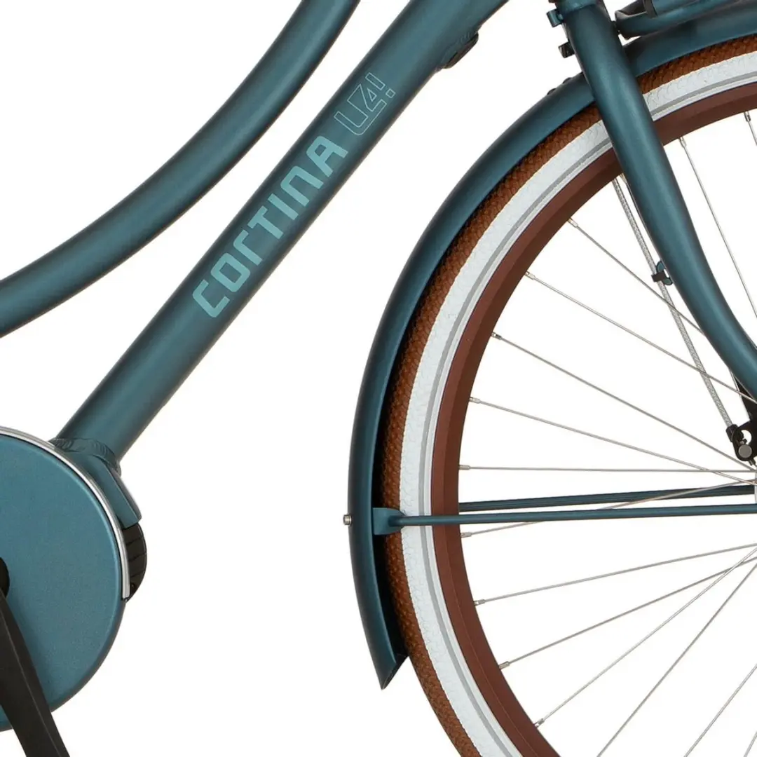 Cortina Spatbord 28 Inch
