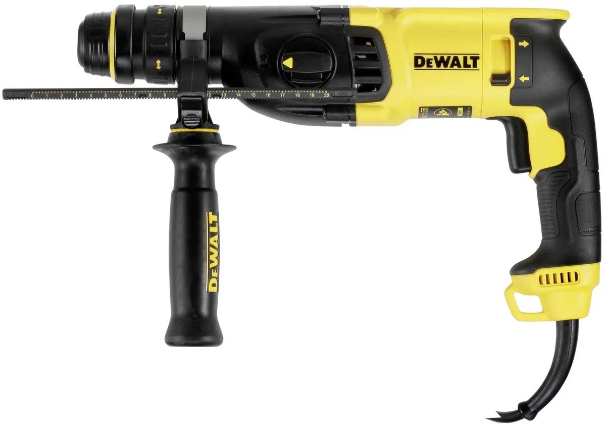 DeWalt D25134K Kombihamer 800W