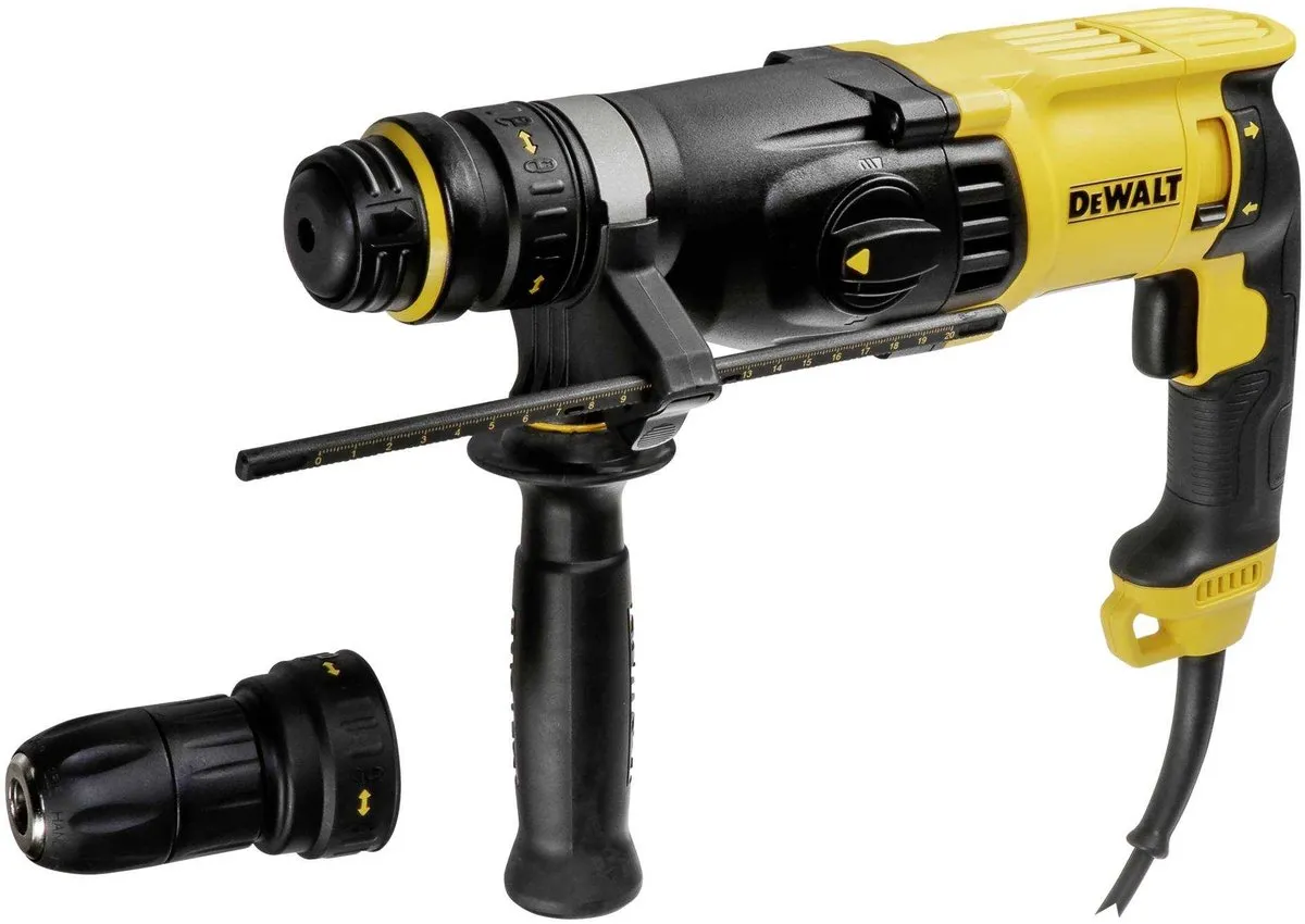 DeWalt D25134K Kombihamer 800W