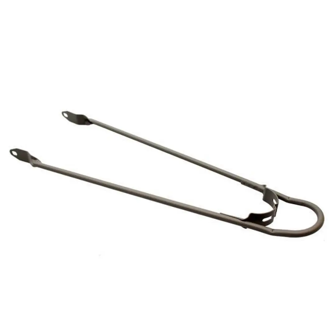 Cortina Spatbordstang Achter 28" U4 Mattquarzgrey