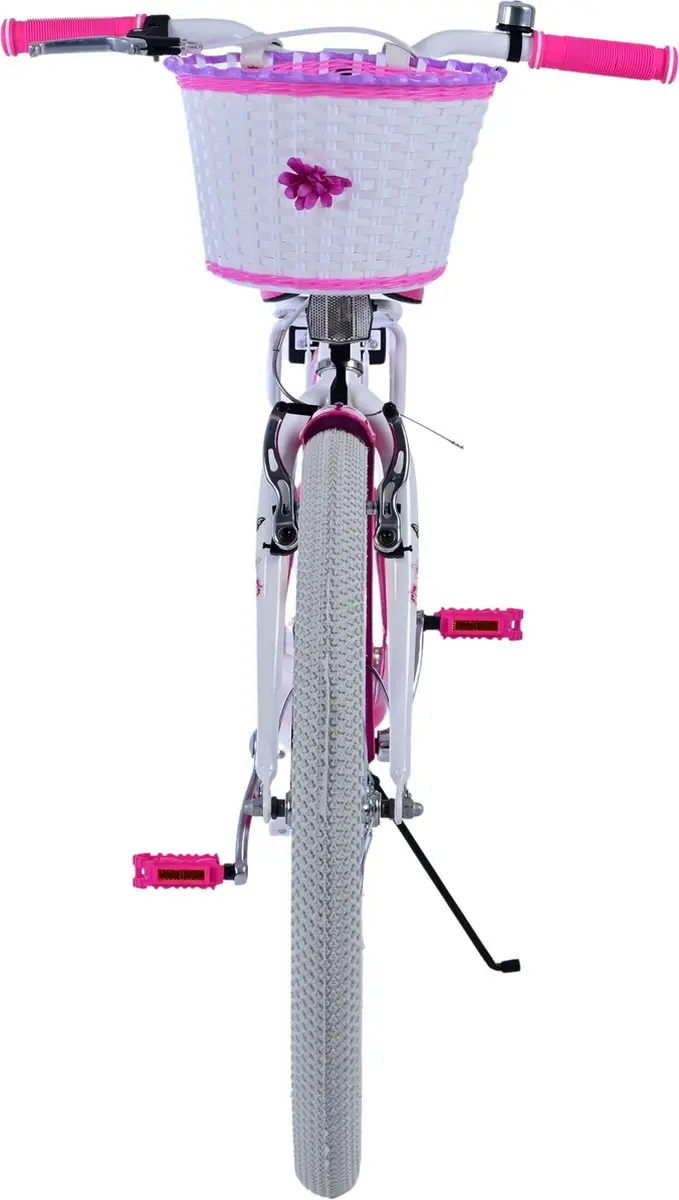 Volare Lovely Kinderfiets 24 inch - Roze