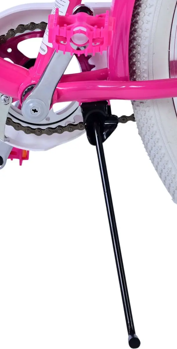 Volare Lovely Kinderfiets 24 inch - Roze