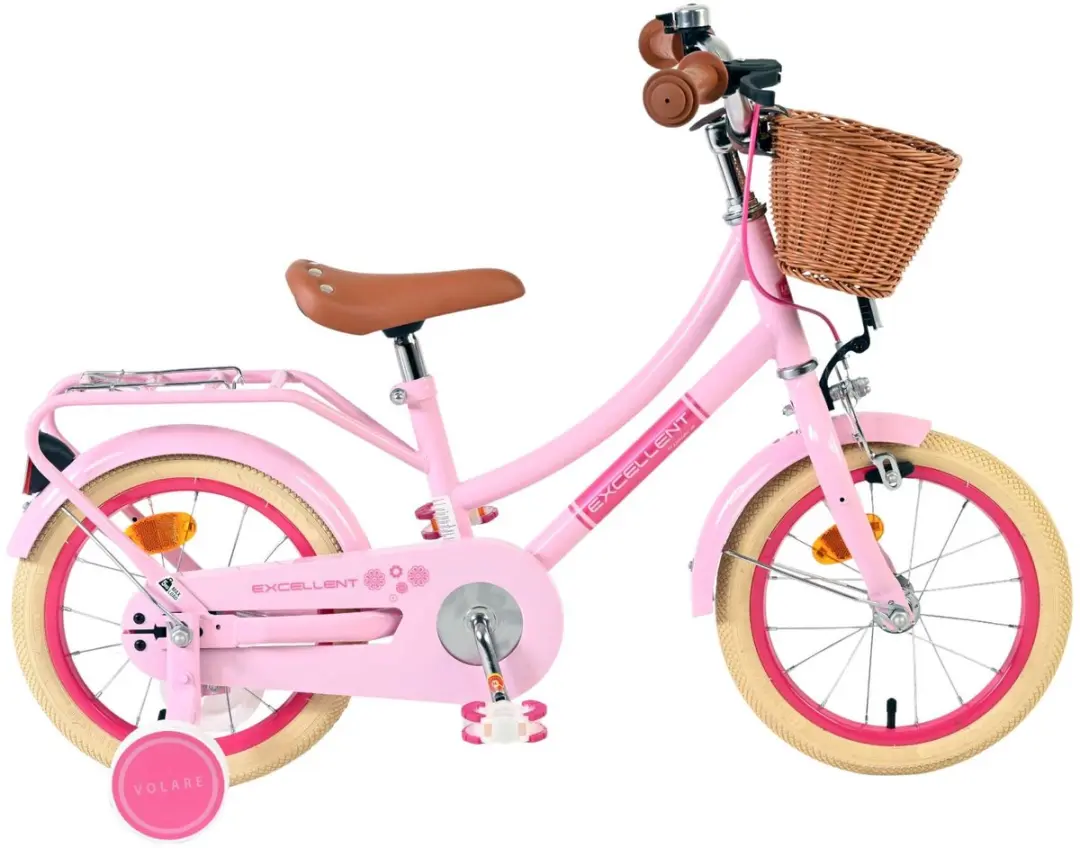 Volare Excellent Kinderfiets 14"