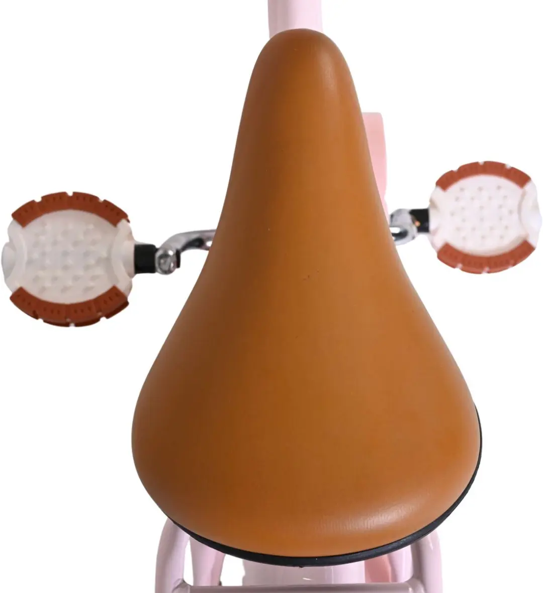 Volare Ashley Kinderfiets 16 inch - Roze - afbeelding 6 van 6