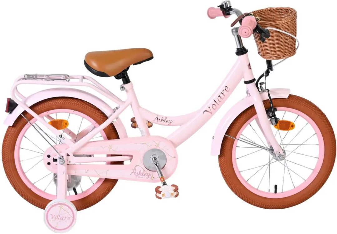 Volare Ashley Kinderfiets 16 inch
