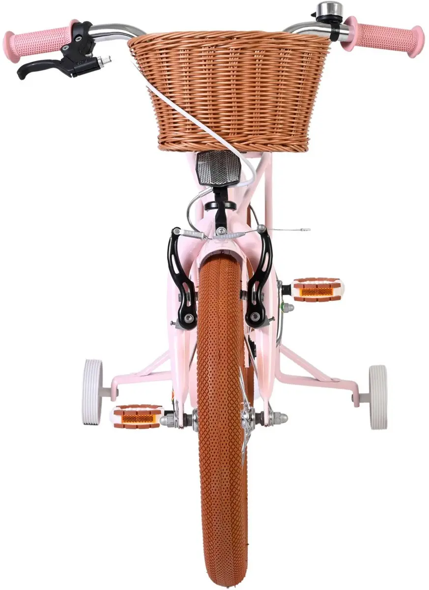 Volare Ashley Kinderfiets 16 inch - Roze